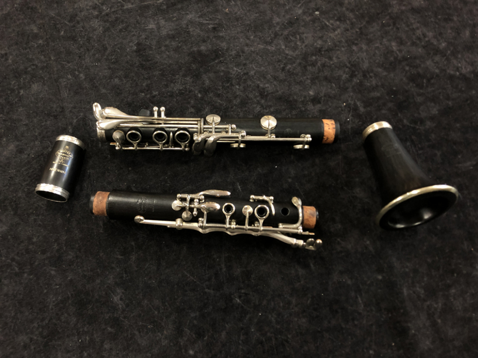 Photo Buffet Crampon R13 Bb Clarinet Serial #129880 - Ships with Fresh Overhaul